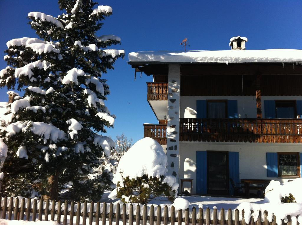 Haus Magnolia Apartment Schwangau Luaran gambar